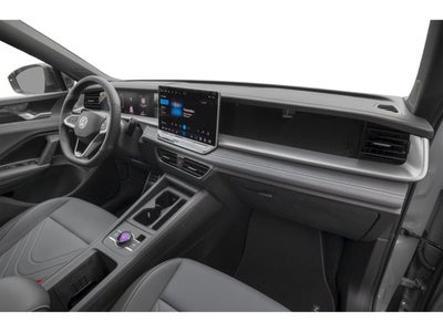 2026 Volkswagen Tiguan 2.0T SE R-Line Black 4MOTION
