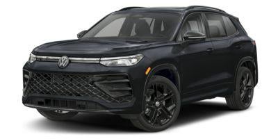 2026 Volkswagen Tiguan 2.0T SE R-Line Black 4MOTION