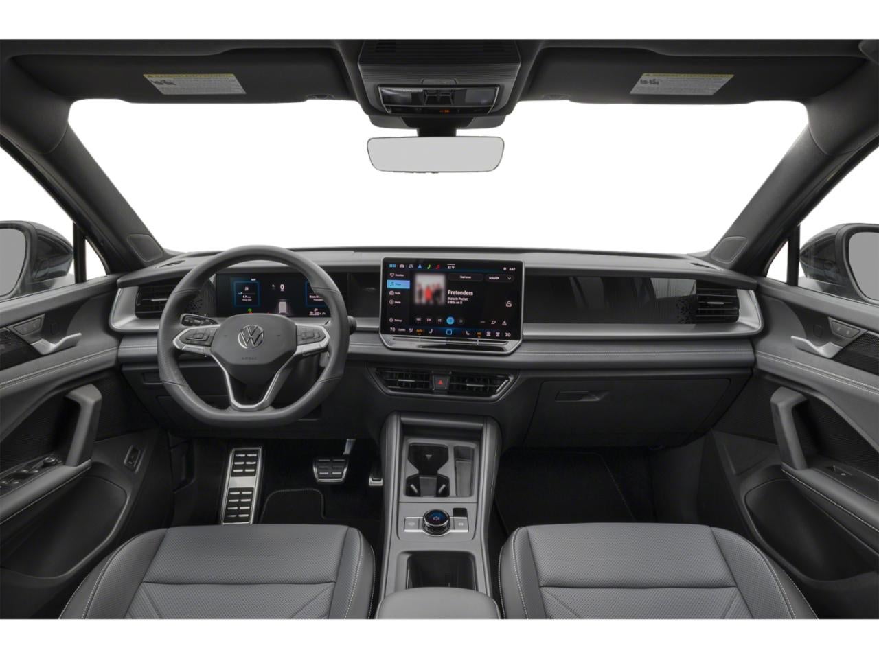 2026 Volkswagen Tiguan 2.0T SE R-Line Black 4MOTION