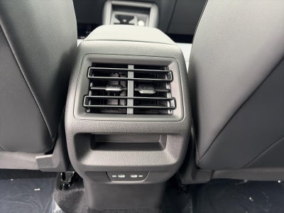 2026 Volkswagen Tiguan SE R-Line Black 4MOTION