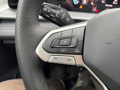 2026 Volkswagen Tiguan SE R-Line Black 4MOTION