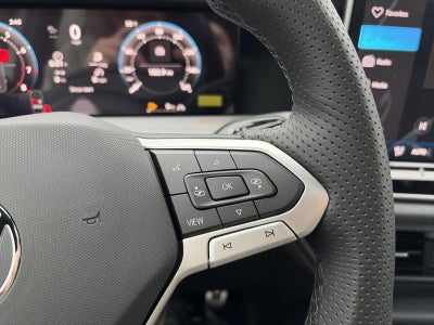 2026 Volkswagen Tiguan SE R-Line Black 4MOTION