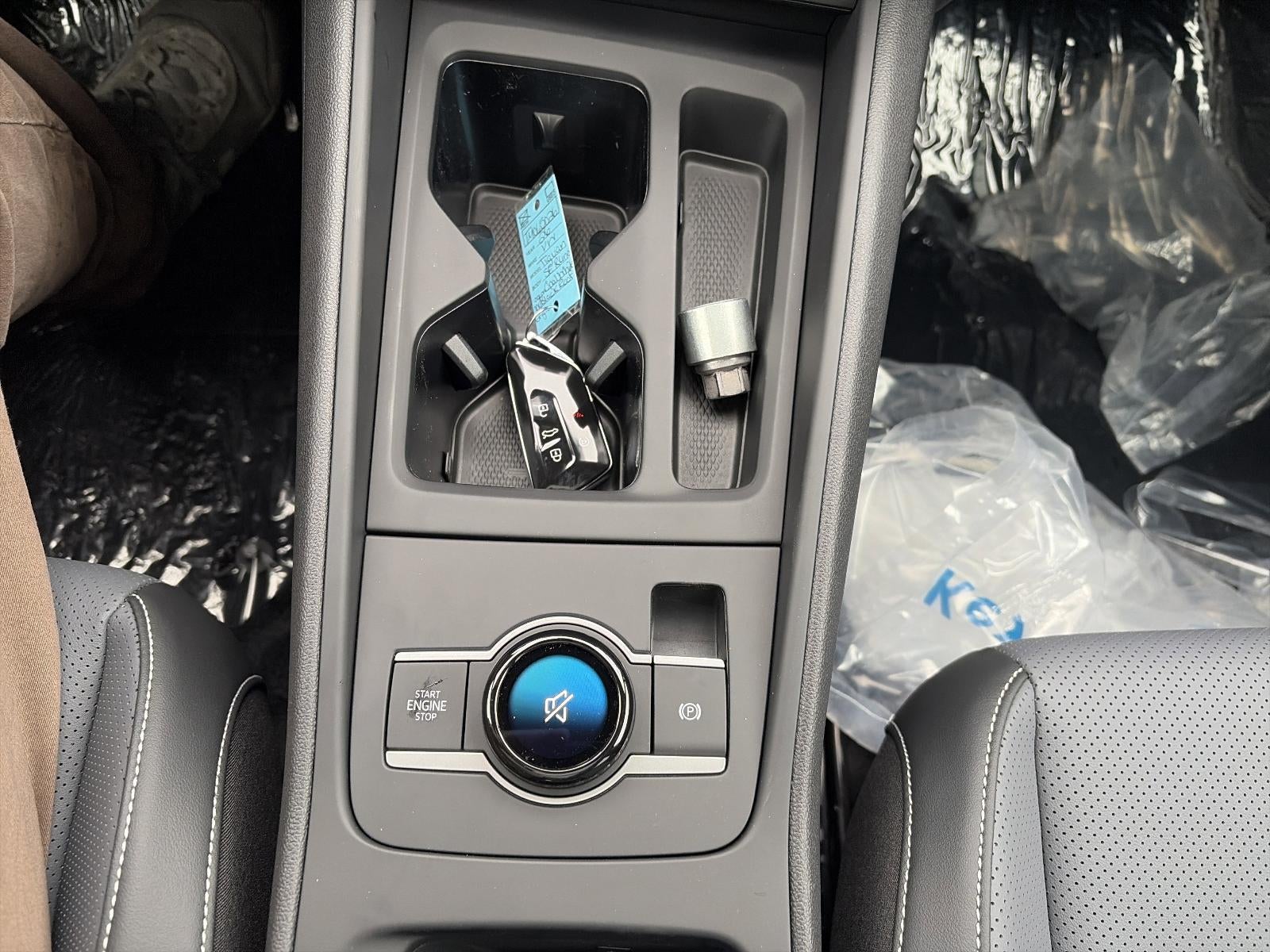 2026 Volkswagen Tiguan SE R-Line Black 4MOTION