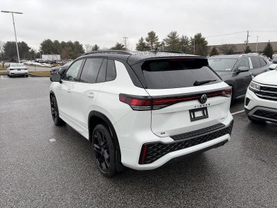 2026 Volkswagen Tiguan SE R-Line Black 4MOTION