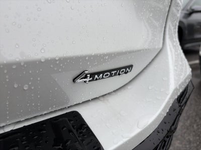 2026 Volkswagen Tiguan SE R-Line Black 4MOTION