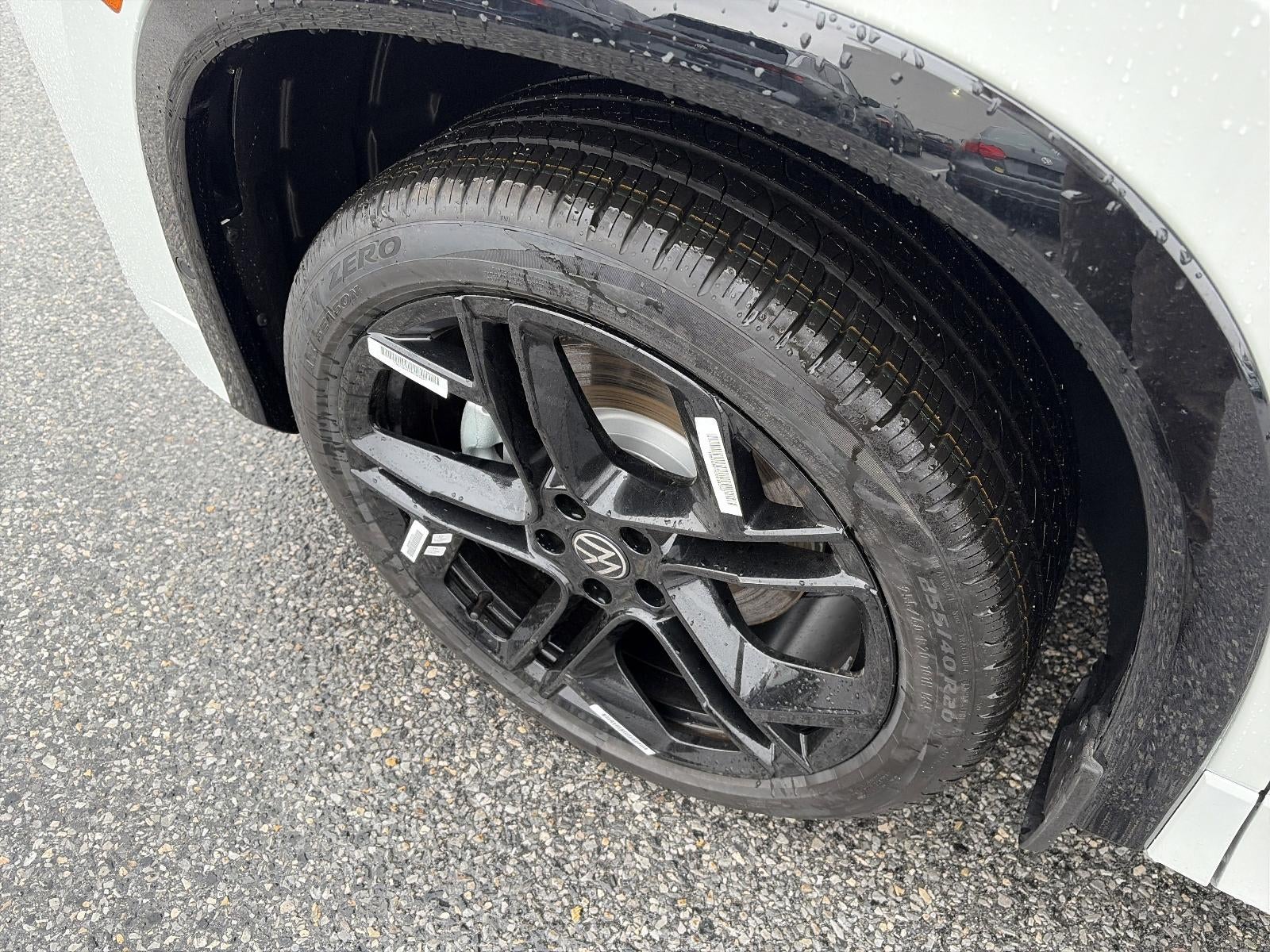 2026 Volkswagen Tiguan SE R-Line Black 4MOTION