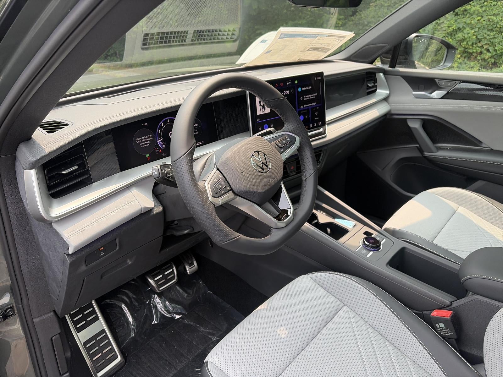 2026 Volkswagen Tiguan SE R-Line Black 4MOTION