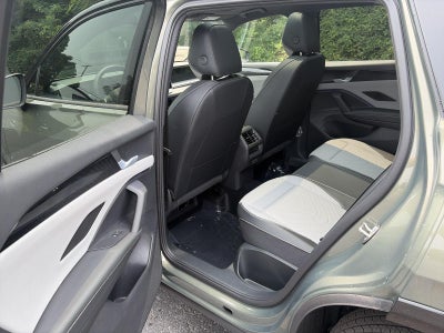 2026 Volkswagen Tiguan SE R-Line Black 4MOTION