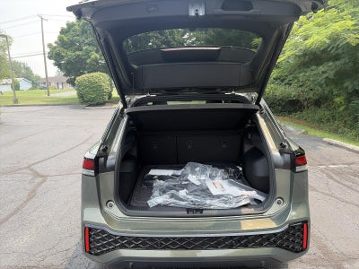 2026 Volkswagen Tiguan SE R-Line Black 4MOTION