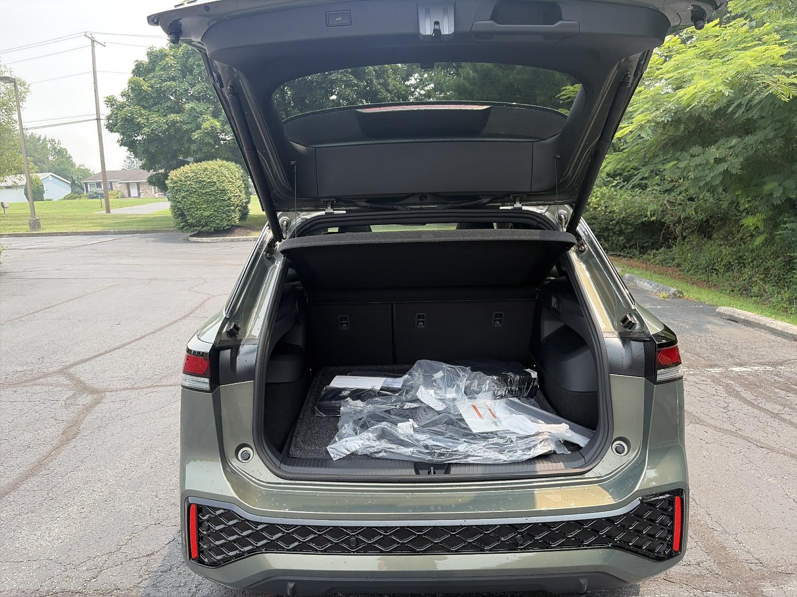 2026 Volkswagen Tiguan SE R-Line Black 4MOTION