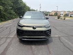 2026 Volkswagen Tiguan SE R-Line Black 4MOTION