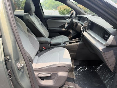 2026 Volkswagen Tiguan SE R-Line Black 4MOTION