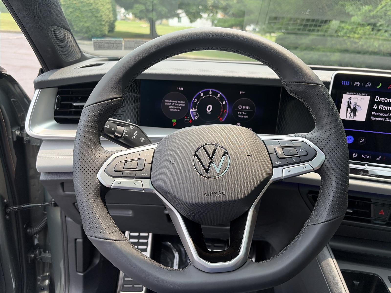 2026 Volkswagen Tiguan SE R-Line Black 4MOTION