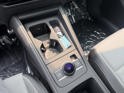 2026 Volkswagen Tiguan SE R-Line Black 4MOTION