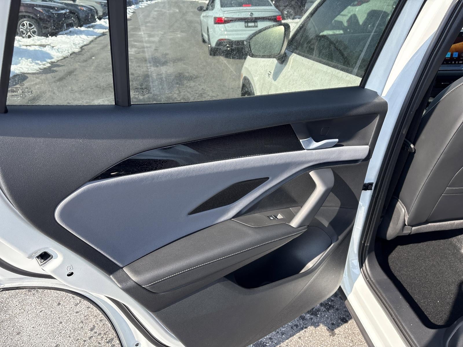 2026 Volkswagen Tiguan 2.0T SE R-Line Black 4MOTION