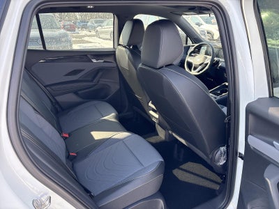 2026 Volkswagen Tiguan 2.0T SE R-Line Black 4MOTION