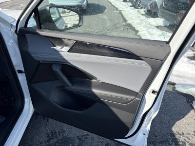 2026 Volkswagen Tiguan 2.0T SE R-Line Black 4MOTION