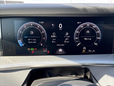 2026 Volkswagen Tiguan 2.0T SE R-Line Black 4MOTION