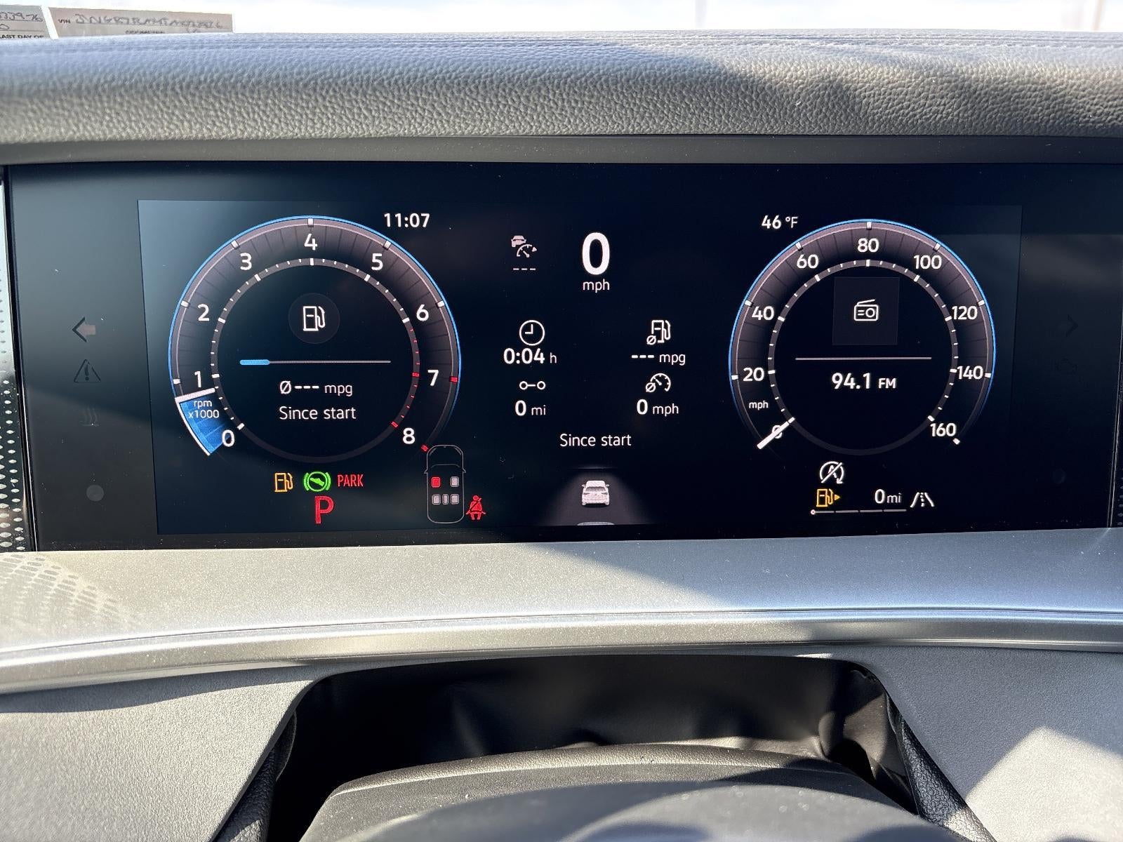 2026 Volkswagen Tiguan 2.0T SE R-Line Black 4MOTION