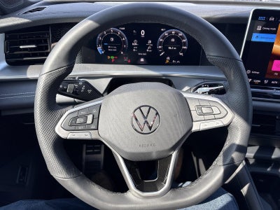 2026 Volkswagen Tiguan 2.0T SE R-Line Black 4MOTION