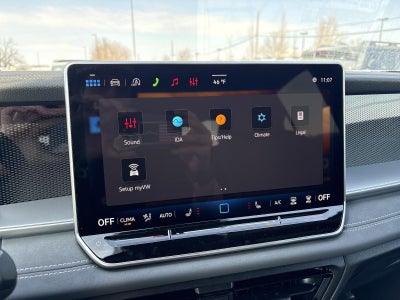 2026 Volkswagen Tiguan 2.0T SE R-Line Black 4MOTION