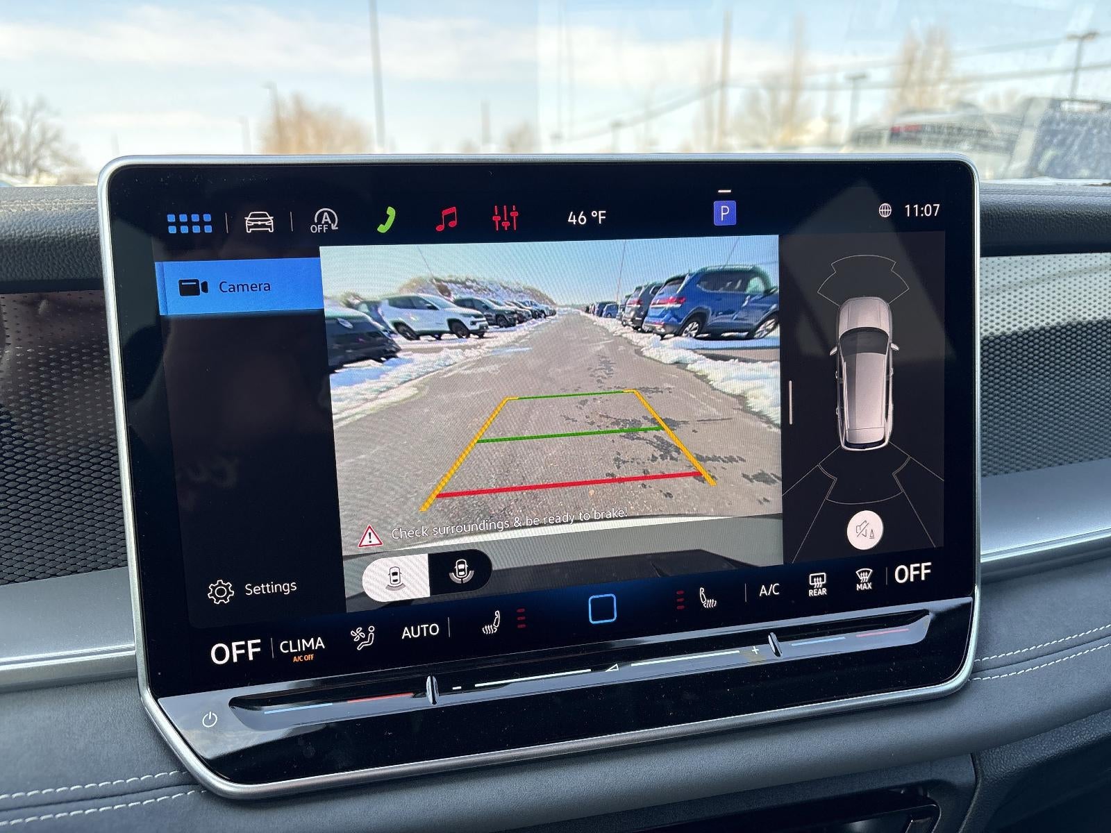 2026 Volkswagen Tiguan 2.0T SE R-Line Black 4MOTION