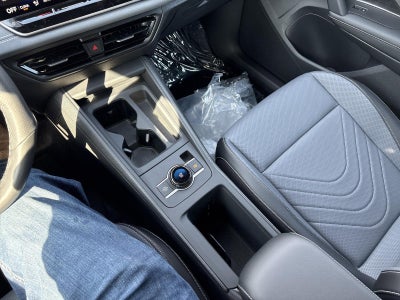 2026 Volkswagen Tiguan 2.0T SE R-Line Black 4MOTION