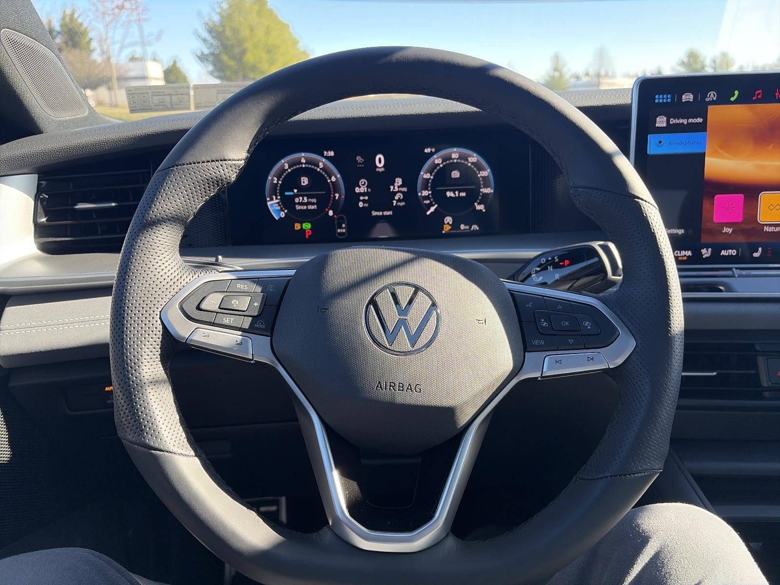 2026 Volkswagen Tiguan SE R-Line Black 4MOTION