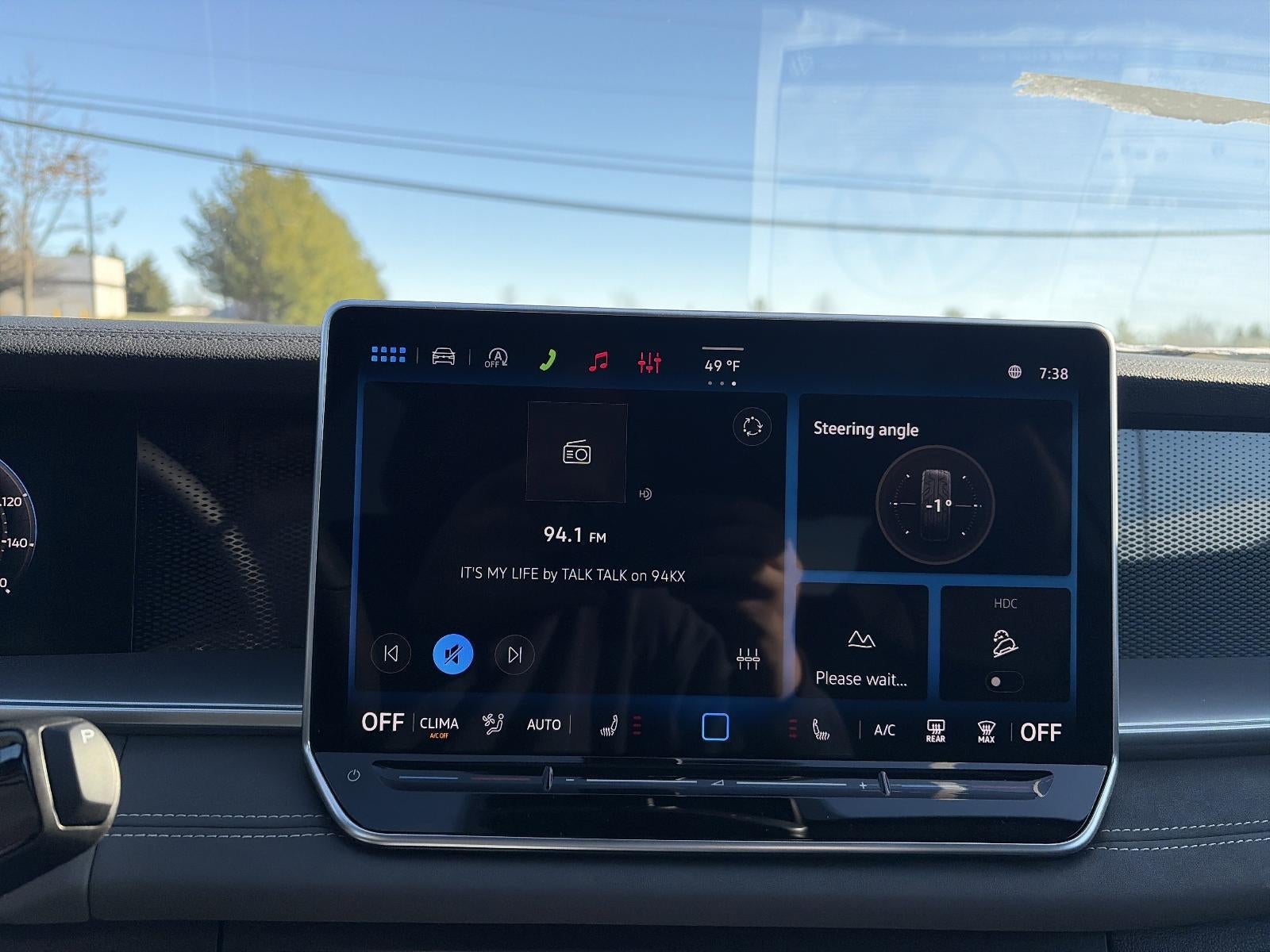 2026 Volkswagen Tiguan SE R-Line Black 4MOTION