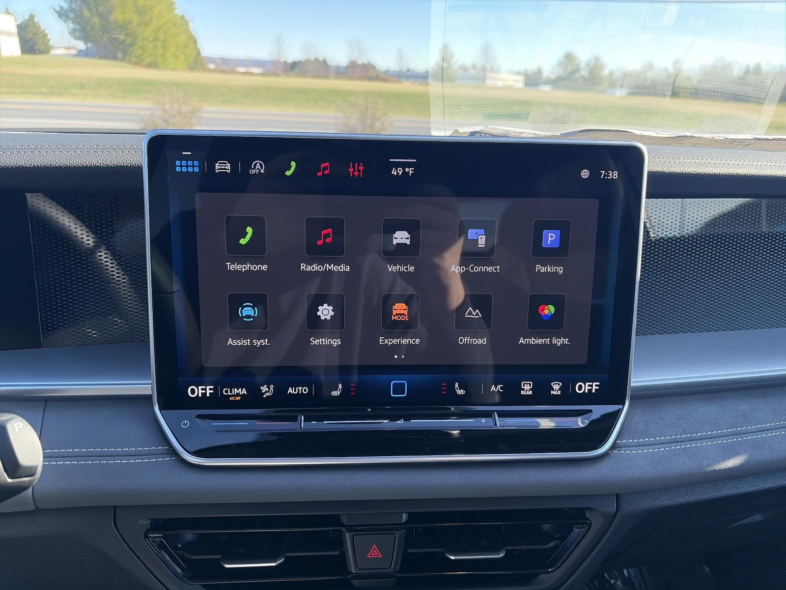 2026 Volkswagen Tiguan SE R-Line Black 4MOTION