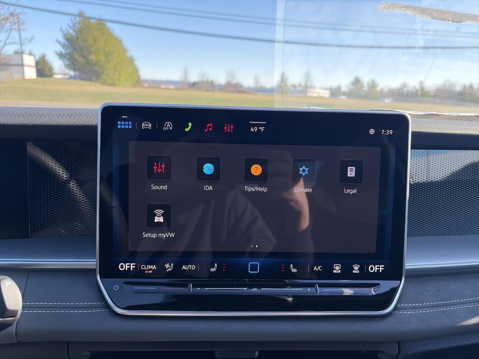 2026 Volkswagen Tiguan SE R-Line Black 4MOTION