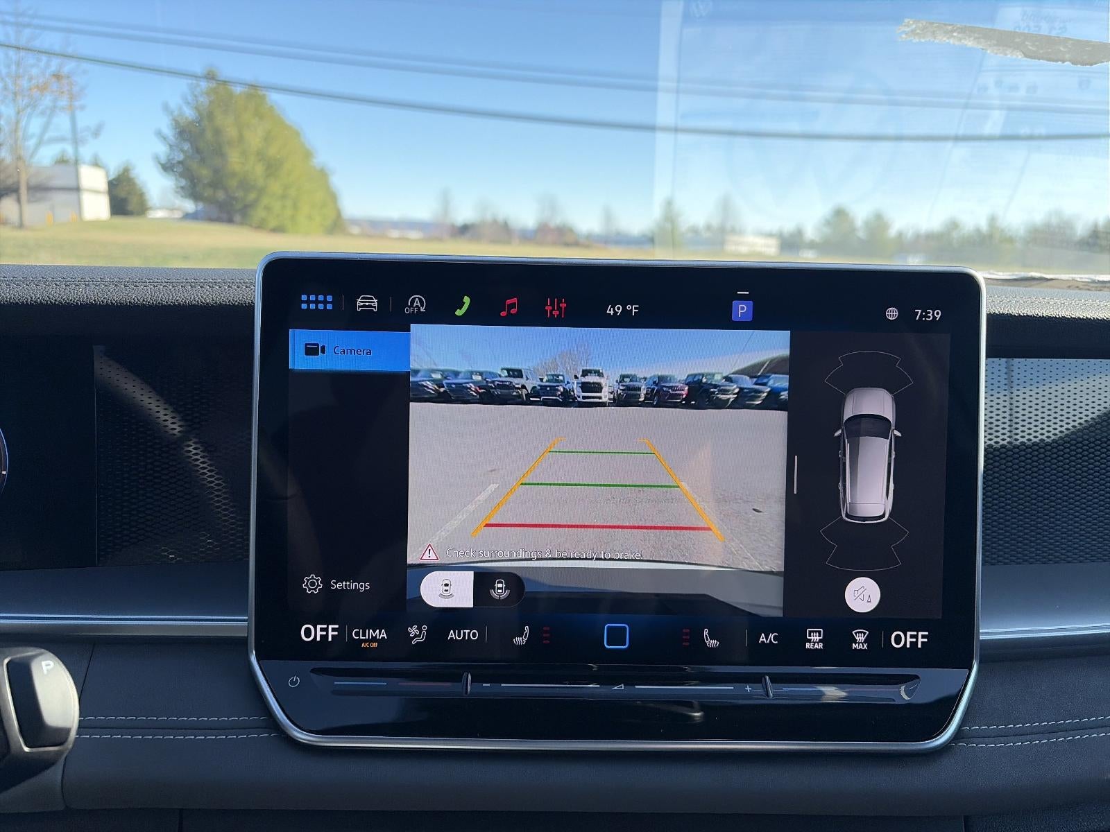 2026 Volkswagen Tiguan SE R-Line Black 4MOTION