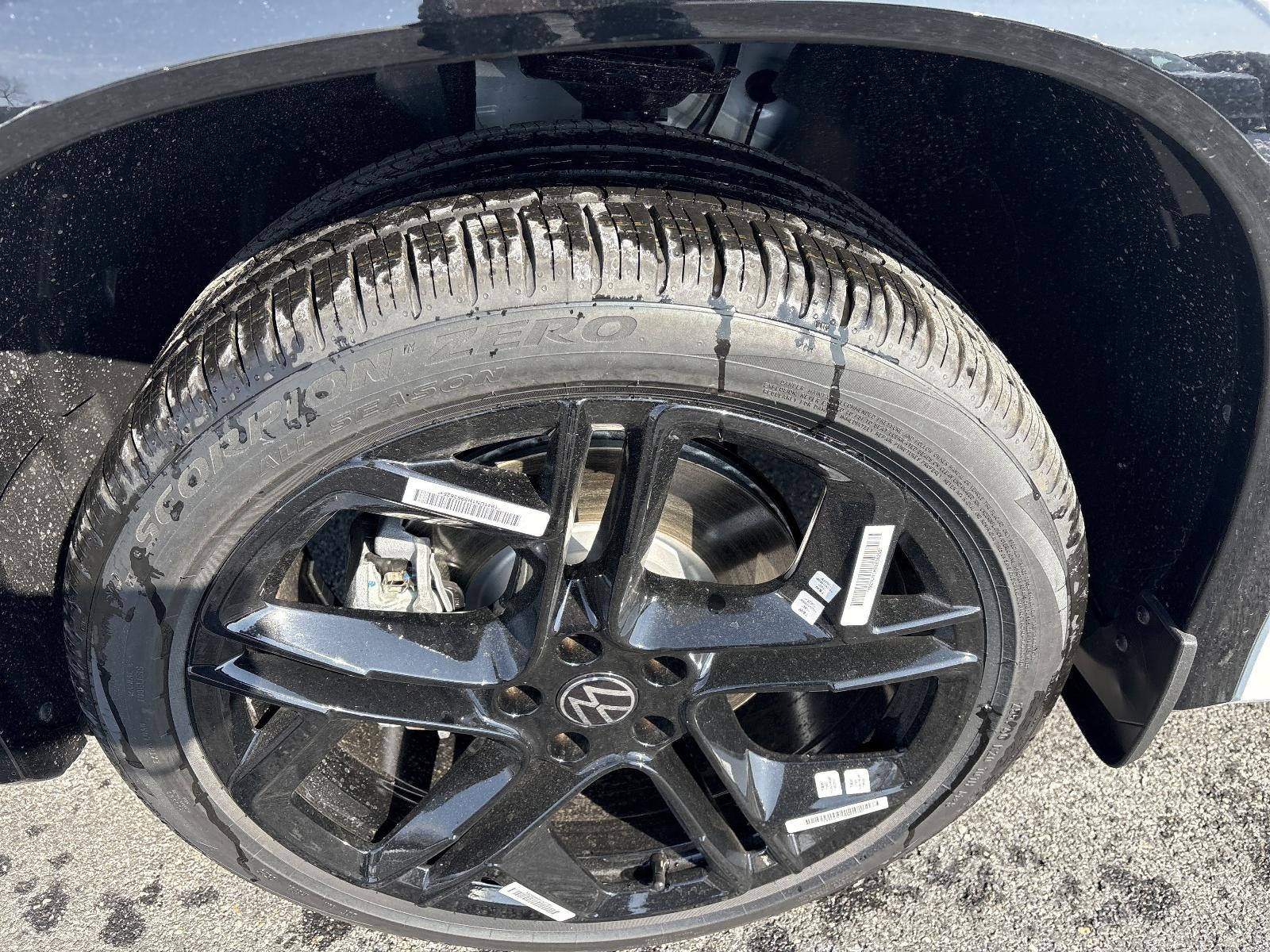 2026 Volkswagen Tiguan 2.0T SE R-Line Black 4MOTION