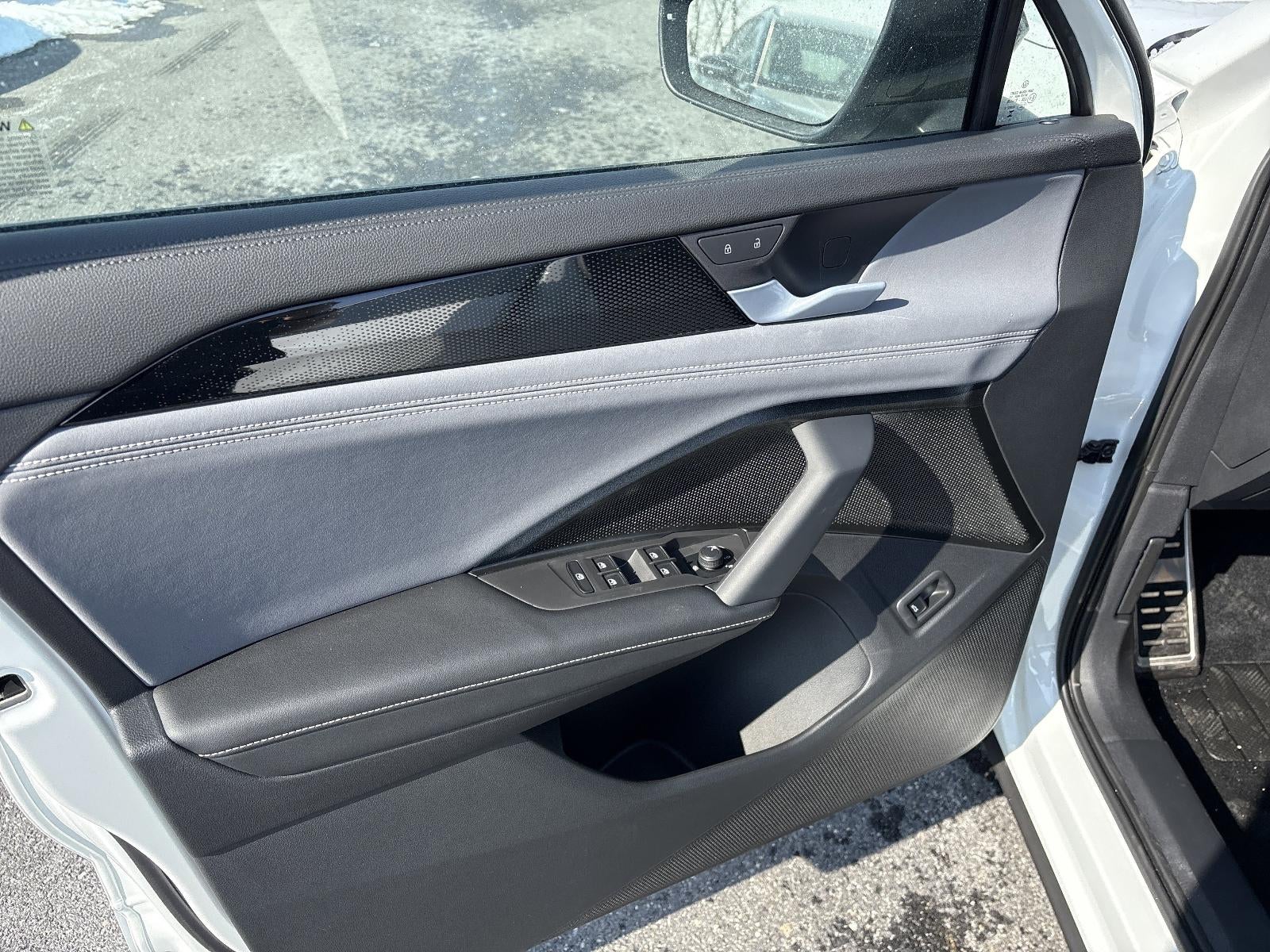 2026 Volkswagen Tiguan 2.0T SE R-Line Black 4MOTION