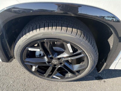 2026 Volkswagen Tiguan 2.0T SE R-Line Black 4MOTION