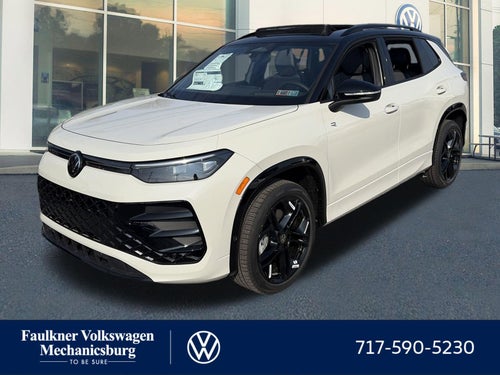 2026 Volkswagen Tiguan 2.0T SE R-Line Black 4MOTION