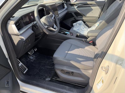 2026 Volkswagen Tiguan 2.0T SE R-Line Black 4MOTION