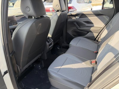 2026 Volkswagen Tiguan 2.0T SE R-Line Black 4MOTION