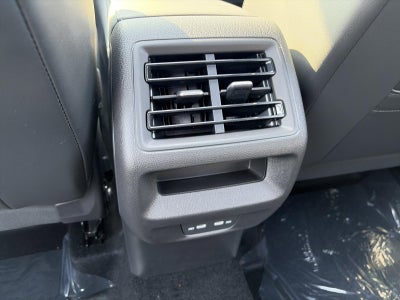 2026 Volkswagen Tiguan 2.0T SE R-Line Black 4MOTION