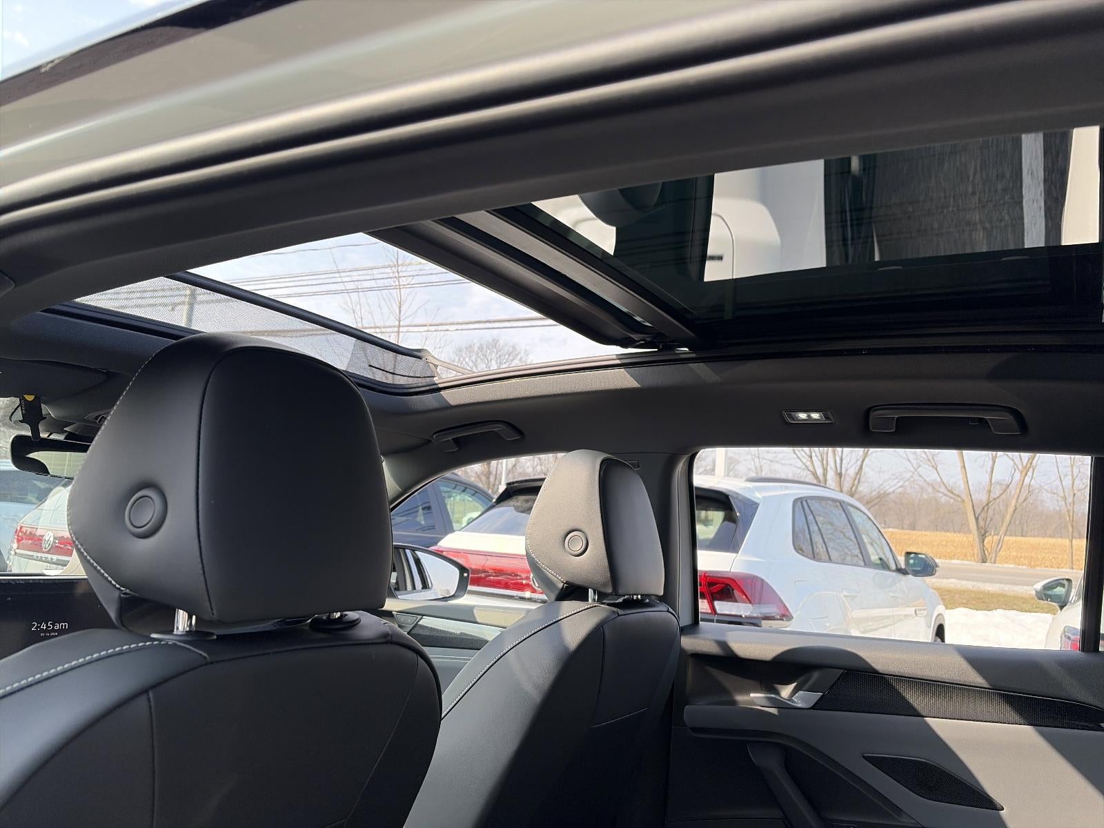 2026 Volkswagen Tiguan 2.0T SE R-Line Black 4MOTION