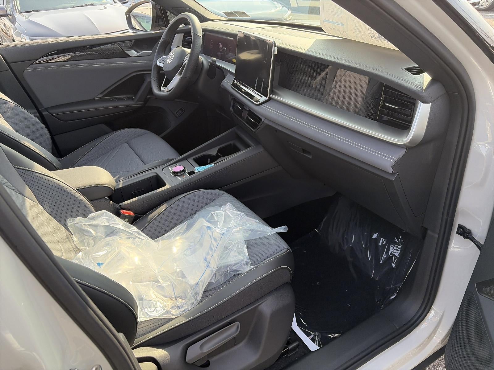 2026 Volkswagen Tiguan 2.0T SE R-Line Black 4MOTION