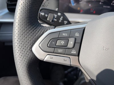 2026 Volkswagen Tiguan 2.0T SE R-Line Black 4MOTION