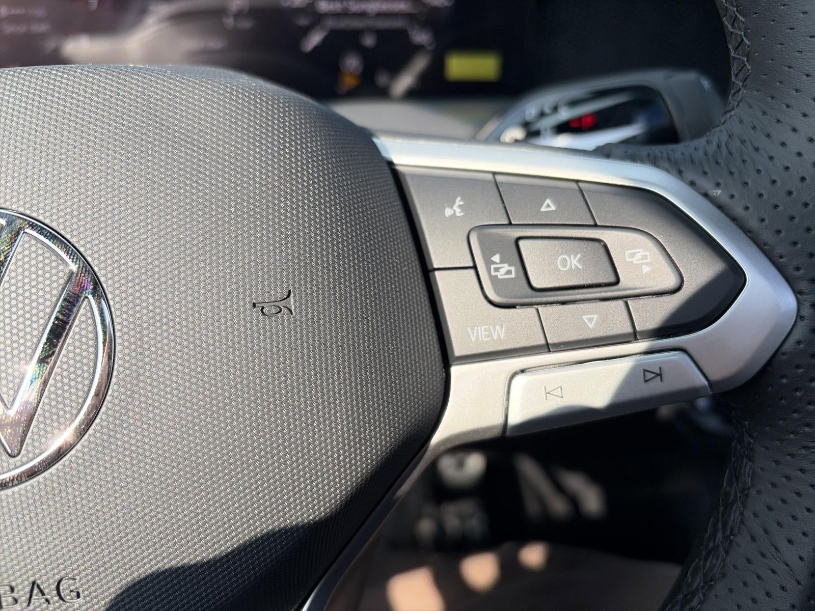 2026 Volkswagen Tiguan 2.0T SE R-Line Black 4MOTION