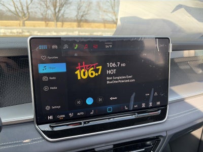 2026 Volkswagen Tiguan 2.0T SE R-Line Black 4MOTION