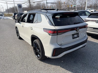 2026 Volkswagen Tiguan 2.0T SE R-Line Black 4MOTION