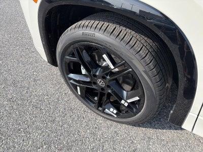 2026 Volkswagen Tiguan 2.0T SE R-Line Black 4MOTION