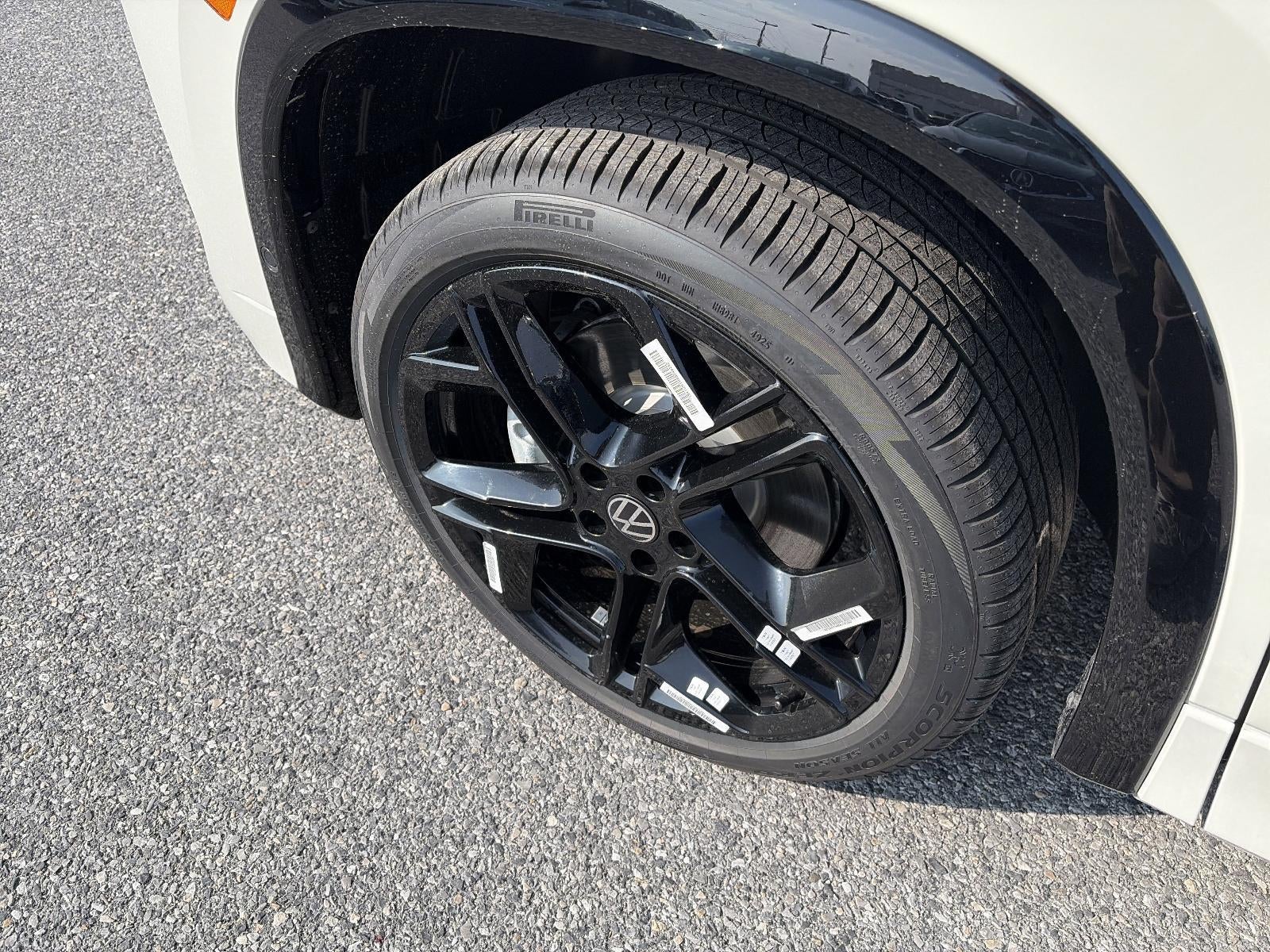 2026 Volkswagen Tiguan 2.0T SE R-Line Black 4MOTION