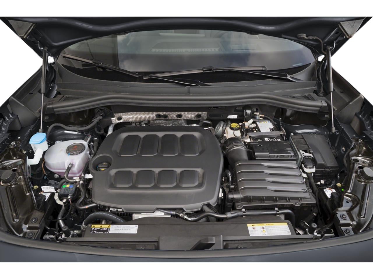 2026 Volkswagen Tiguan 2.0T SE R-Line Black 4MOTION