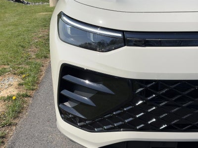 2026 Volkswagen Tiguan SE R-Line Black 4MOTION
