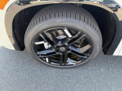 2026 Volkswagen Tiguan SE R-Line Black 4MOTION
